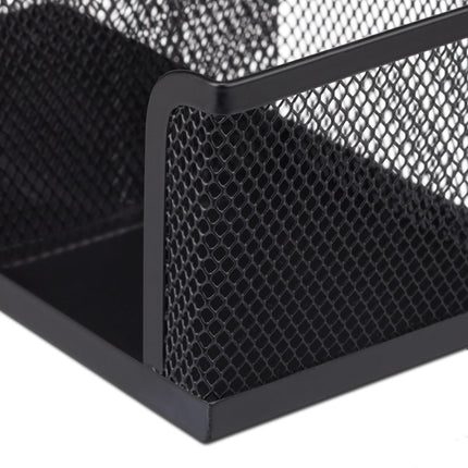 Metal pen stand