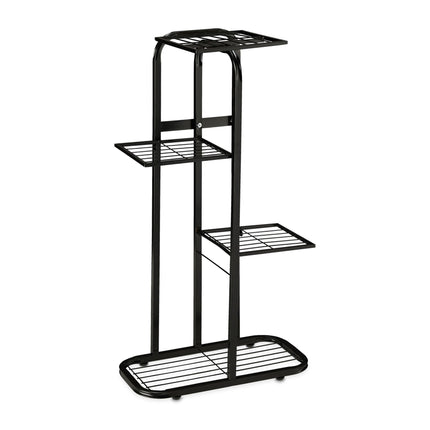 Metal plant shelf 4 levels