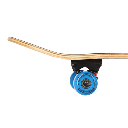 Metro 2 Skateboard, 31"" Deck, Double Kicktail
