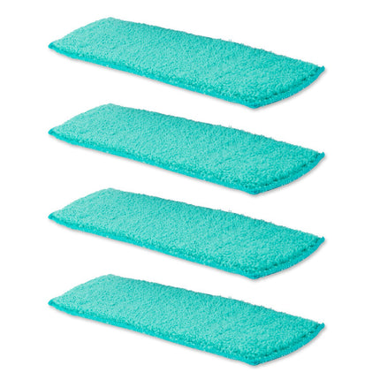 Microfiber Cloth Set for Window Cleaning, 4-Pack