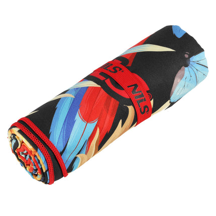 Microfibre Towel 160x80 cm, Quick-Dry, Lightweight