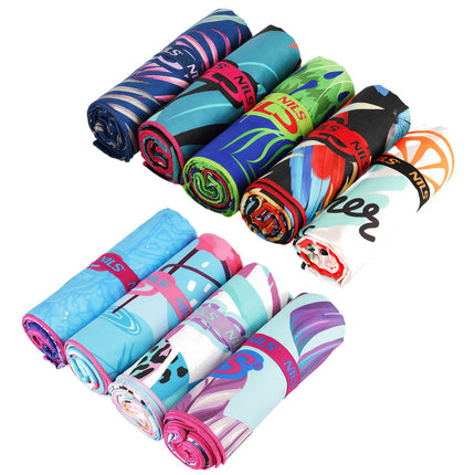 Microfibre Towel 160x80 cm, Quick-Dry, Lightweight
