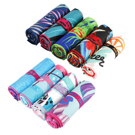 Microfibre Towel 160x80 cm, Quick-Dry, Lightweight