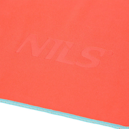 Microfibre Towel Coral 140x70 cm