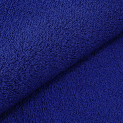 Microfibre Towel, Dark Blue, 160x80cm