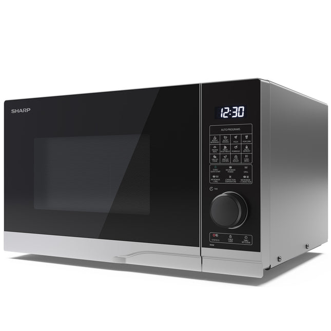Microwave Oven 28L, Digital Panel, Grill Function
