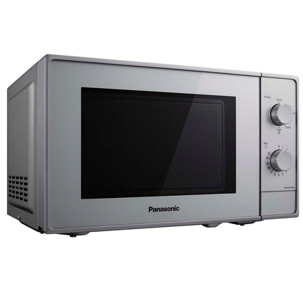 Microwave Oven, White, 20L, 800W, Mechanical Control