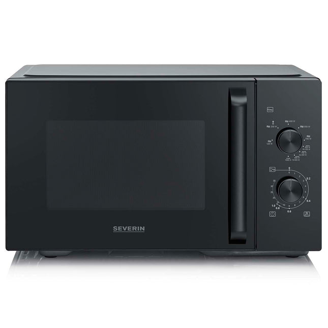 Microwave Oven with Grill, 20L, 1000W
