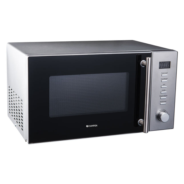 Microwave Pro 23L 900W MW135 Stainless