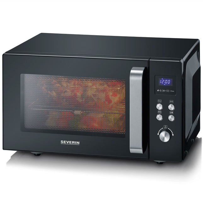 Microwave oven 25L 900W bottom plate in glass ceramic MW7763