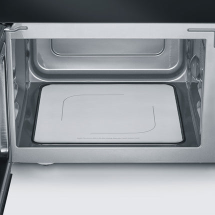 Microwave oven 25L 900W bottom plate in glass ceramic MW7763