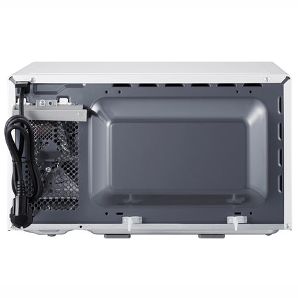 Microwave oven White 20l 800Watt Mechanical