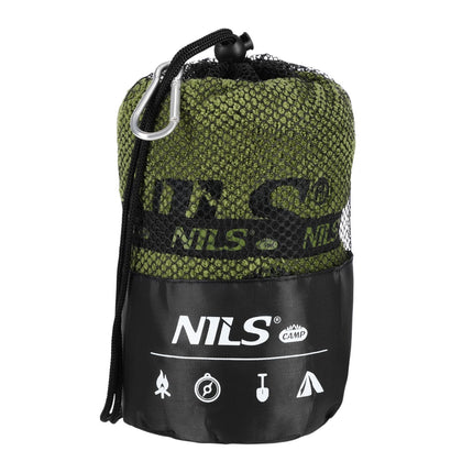 Military Microfibre Towel, Khaki, 120x60 cm