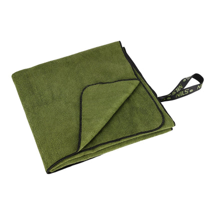 Military Microfibre Towel, Khaki, 120x60 cm