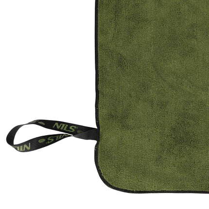Military Microfibre Towel, Khaki, 120x60 cm