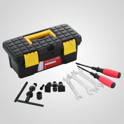 Milling Machine Tool Kit for 550W Mini Mill, 13mm Chuck