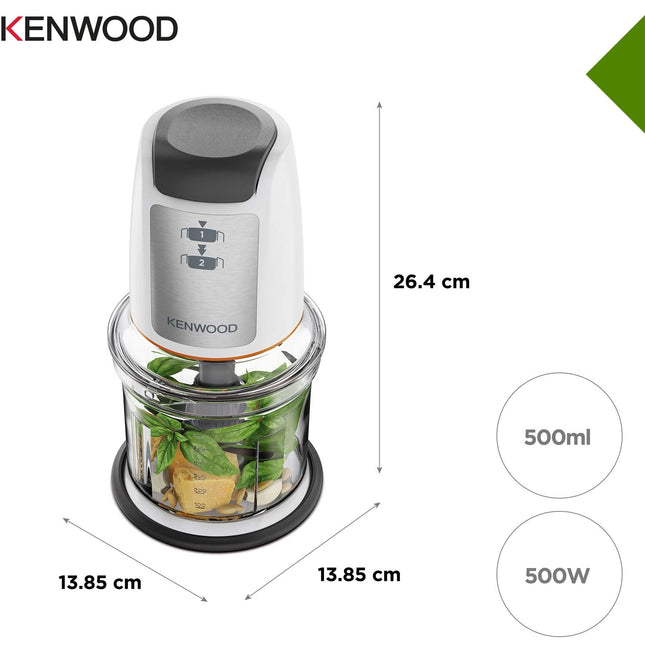 Mini Chopper CHP61.100WH EasyChop