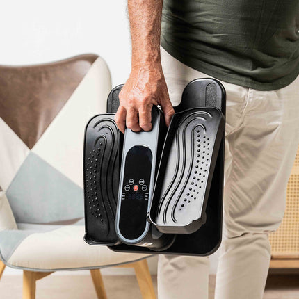Mini Electric Elliptical, Remote Control, 5 Speeds