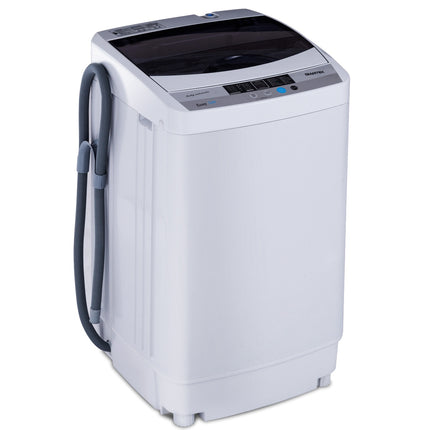 Mini Fully Automatic Washing Machine, 4.5 kg, LED, Pump