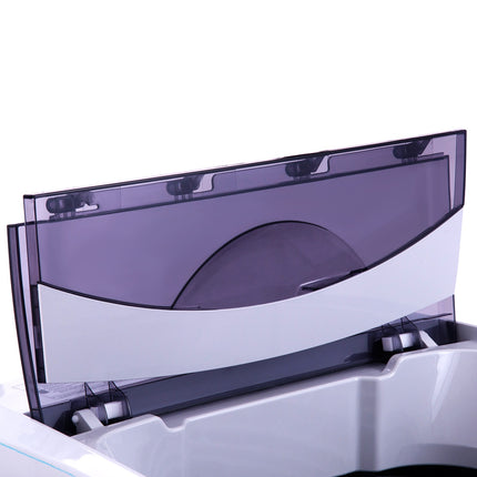 Mini Fully Automatic Washing Machine, 4.5 kg, LED, Pump