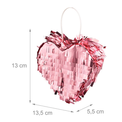 Mini Pinata Heart