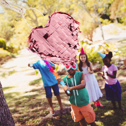 Mini Pinata Heart