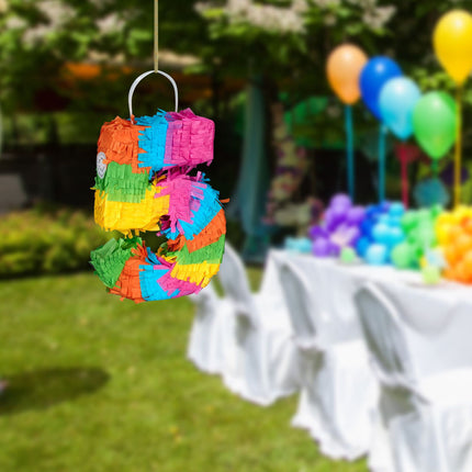 Mini Pinata Number 5