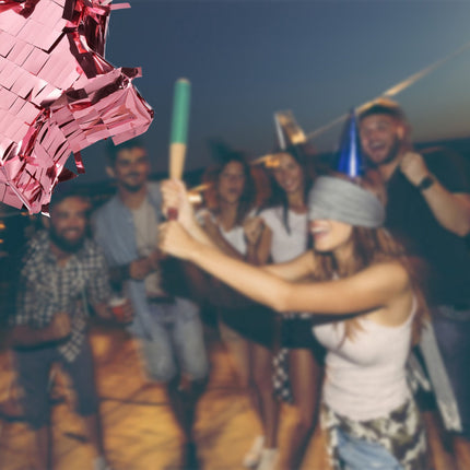 Mini Pinata Star