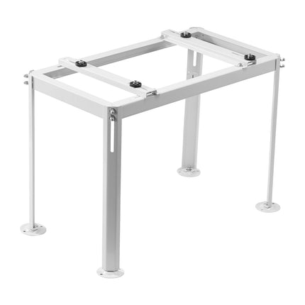 Mini Split Ground Stand, Adjustable Anti-Vibration, 9000-18000 BTU