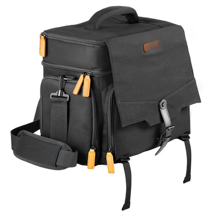 Miniature Carrying Bag Holds 16 Minis, Foam, Strap