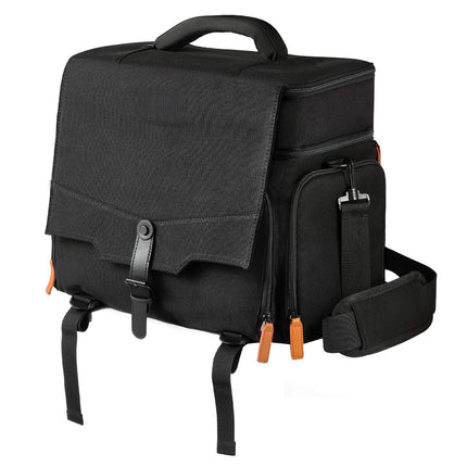 Miniature Carrying Bag Holds 16 Minis, Foam, Strap