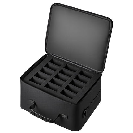 Miniature Carrying Case for 1:500–1:750 Minis, 3 Foam Layers