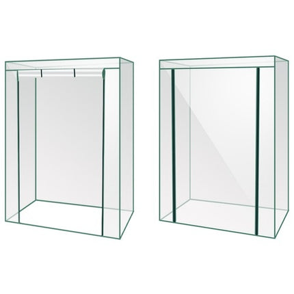 Mini foil greenhouse 23358