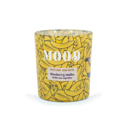 Minions Scented Candle – Fruity, Sweet, 25-Hour Burn