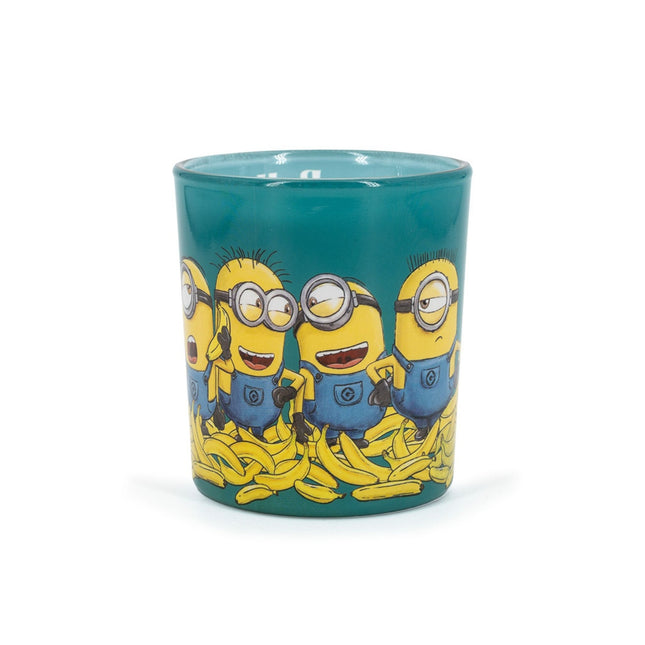 Minions Scented Candle – Fruity Sweet Aroma, 25-Hour Burn