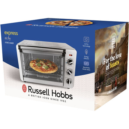 Mini oven with built-in air fryer 26680-56 Express Air Fry Mini Oven