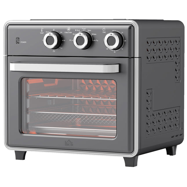 Mini oven with air circulation, 20L, 1400W, Multi-Mode