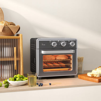 Mini oven with air circulation, 20L, 1400W, Multi-Mode