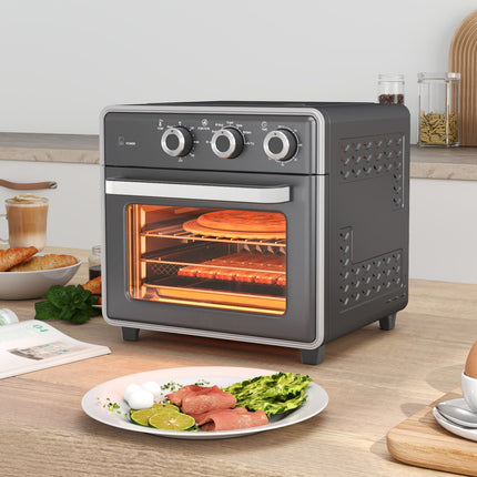 Mini oven with air circulation, 20L, 1400W, Multi-Mode