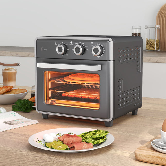 Mini oven with air circulation, 20L, 1400W, Multi-Mode