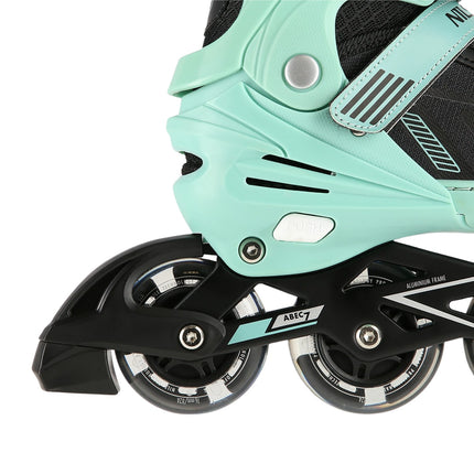 Mint LED Inline Skates, Size L (39-42)