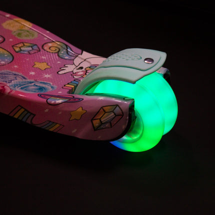 Mint Scooter, Adjustable Height, Lightweight Design