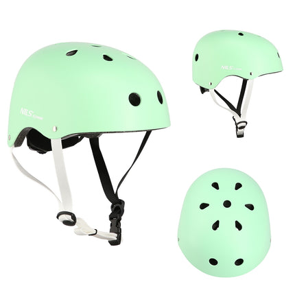 Mint Size L Helmet, 58-61cm, Nils Extreme