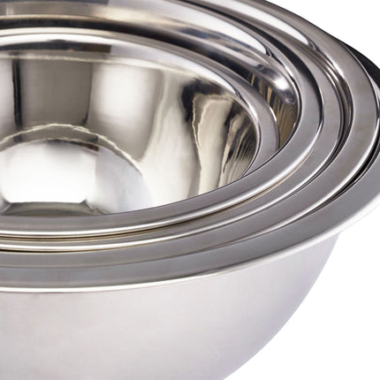 Mixing bowl set 5 parts