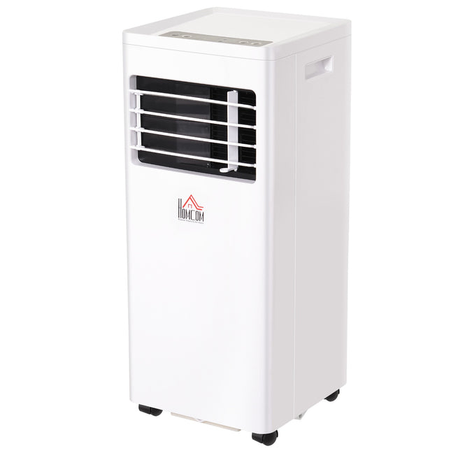 Portable air conditioner 2.1 Kw, cooling and dehumidification