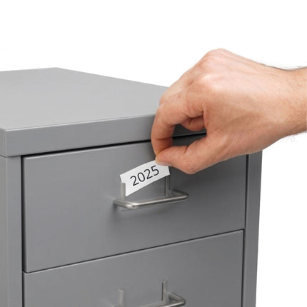 Mobile Metal Filing Cabinet – 3-Drawer, Lockable, Rolling