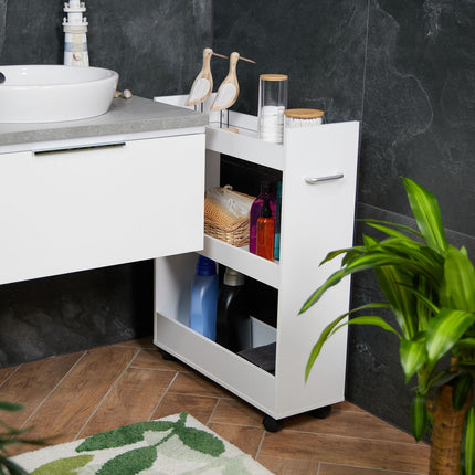 Mobile niche cart
