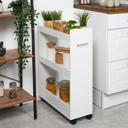 Mobile niche cart