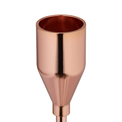 Modern candlesticks in a set of 3