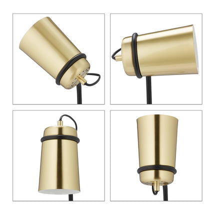 Modern desk lamp
